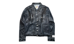Analog Andy Jacket "Black" GD124