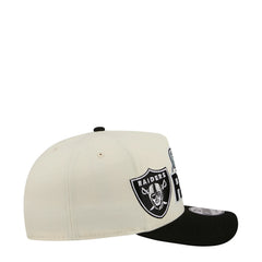 Raiders Classic 2-Tone OTC 950 A-Frame