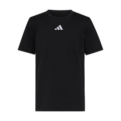 Small Embroidered Logo Tee - Youth