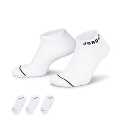 3 Pack Unisex Everyday No Show