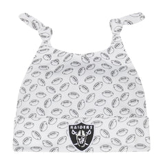 Raiders Knit Cutie Beanie - Infant