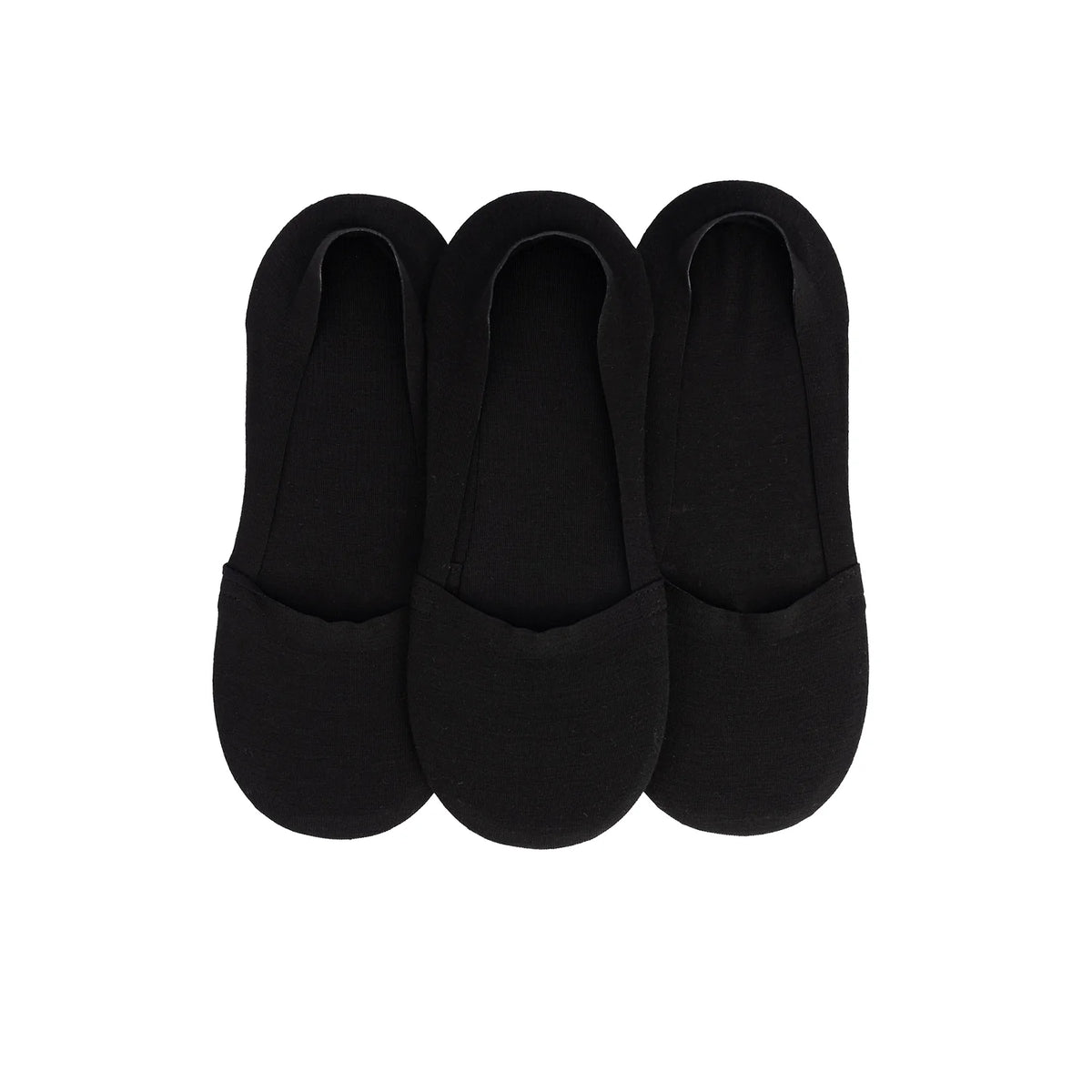 3 Pack Medium Silicone Cap Toe Liner