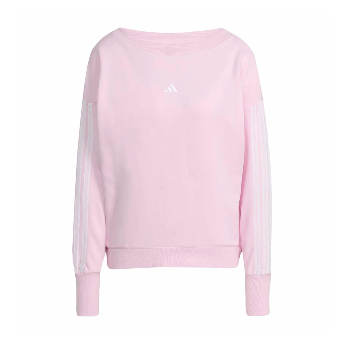 3-Stripes Loose Sweatshirt - Womens