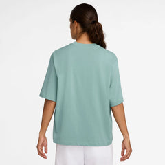 Essential Boxy Tee - Womens