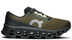 On Running Cloudmonster 3 Olive Eclipse