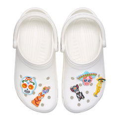 Dia de Muertos Catrina Oversized 5 Pack Jibbitz