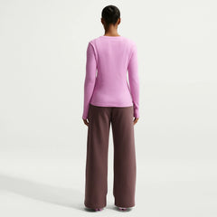 Club Fleece Wide Pant - Womens