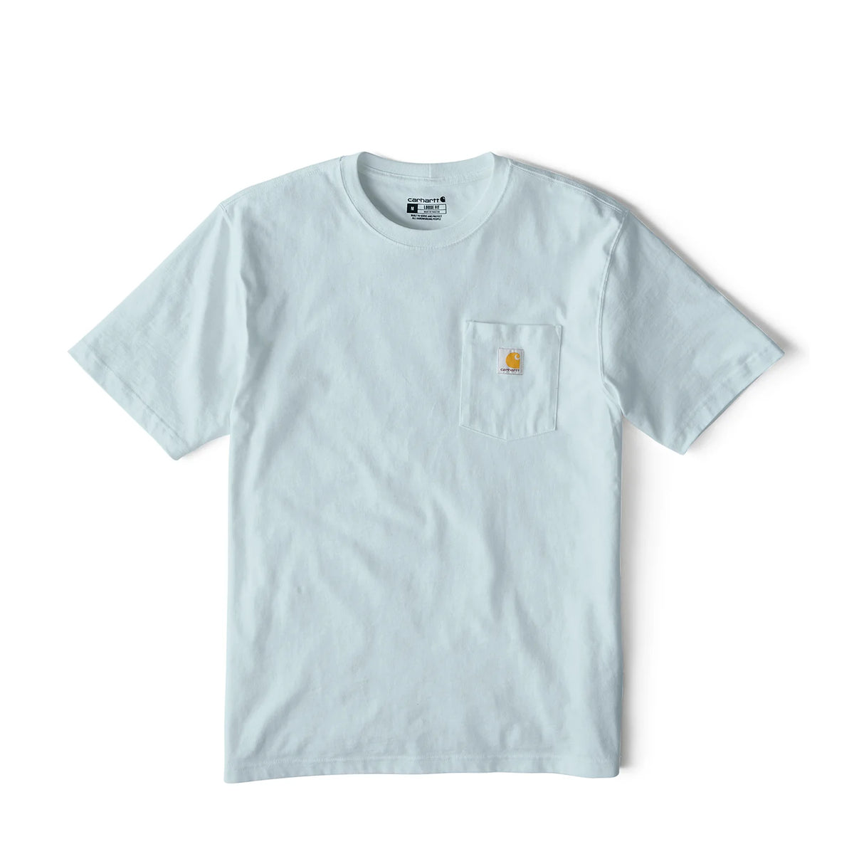 HW Loose Fit Pocket Tee -Mens