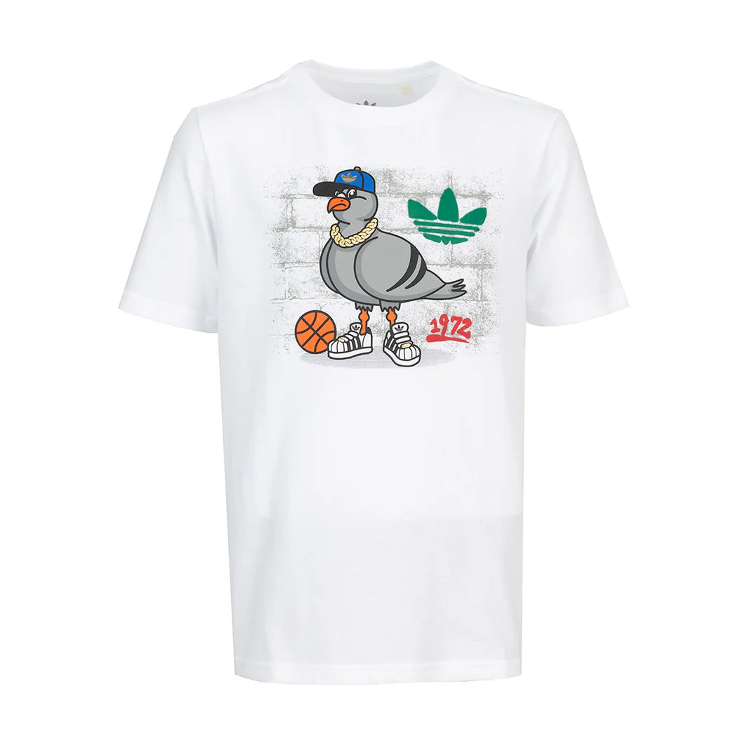 Pigeon Tee - Youth
