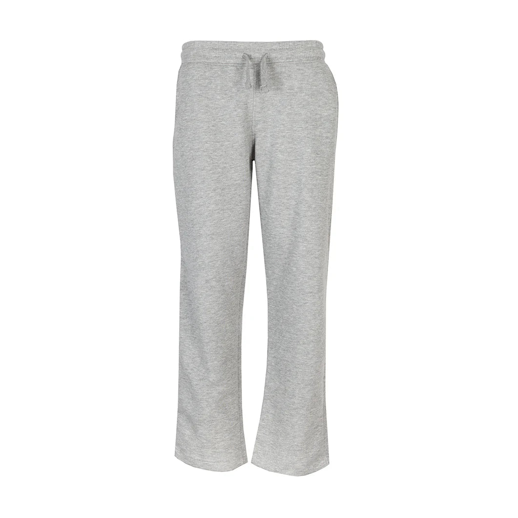 Fleece Open Hem Pant - Youth