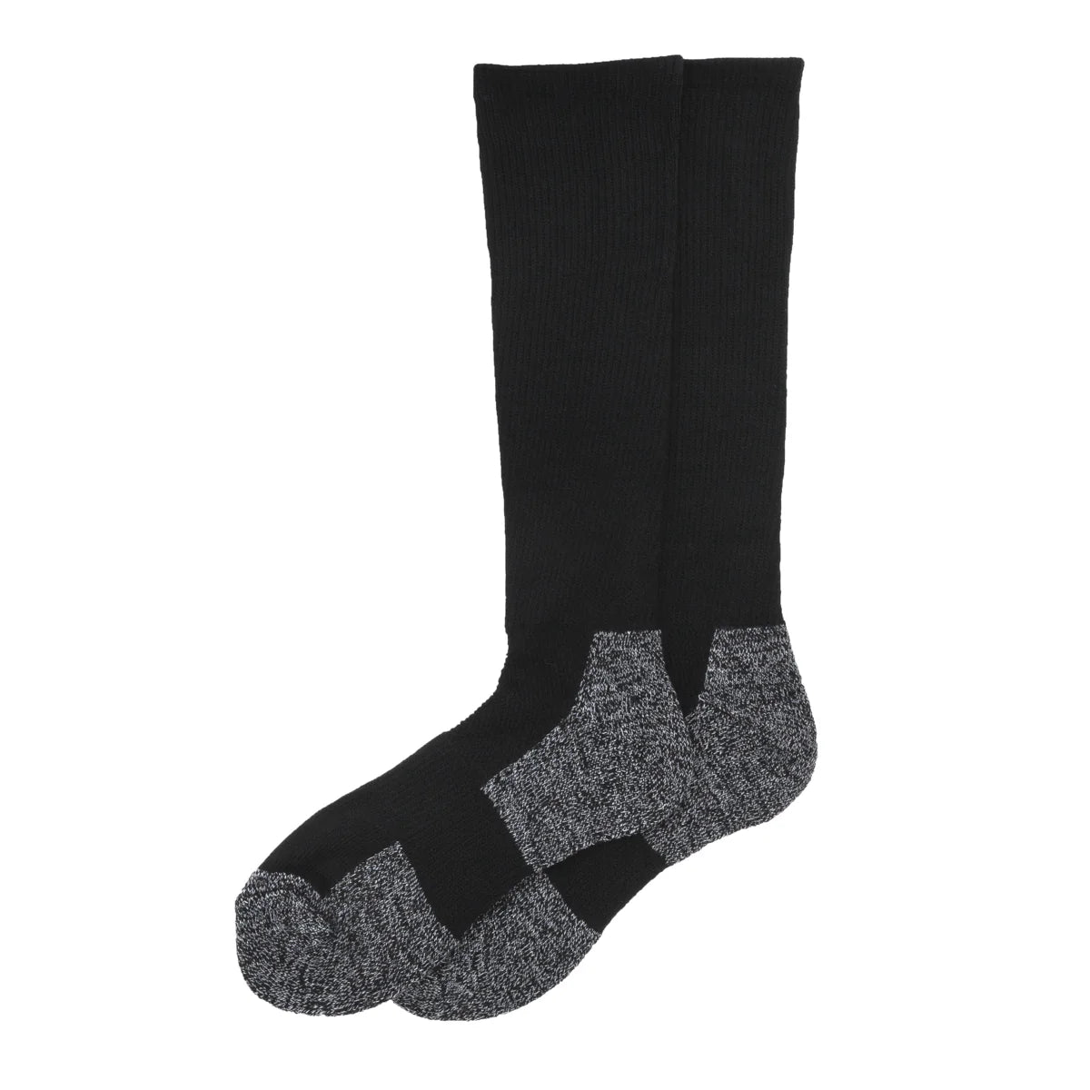 2 Pack Large Work Compression Over The Calf Sock