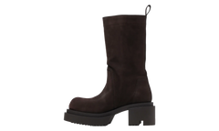 Concordians Calf Pull On Bogun Boot WMNS "Brown" RP02E4834 LWN 04