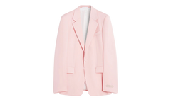 WOOL SINGLE-BREASTED JACKET "ROSÉ" RM JA0007 5859 P24 520