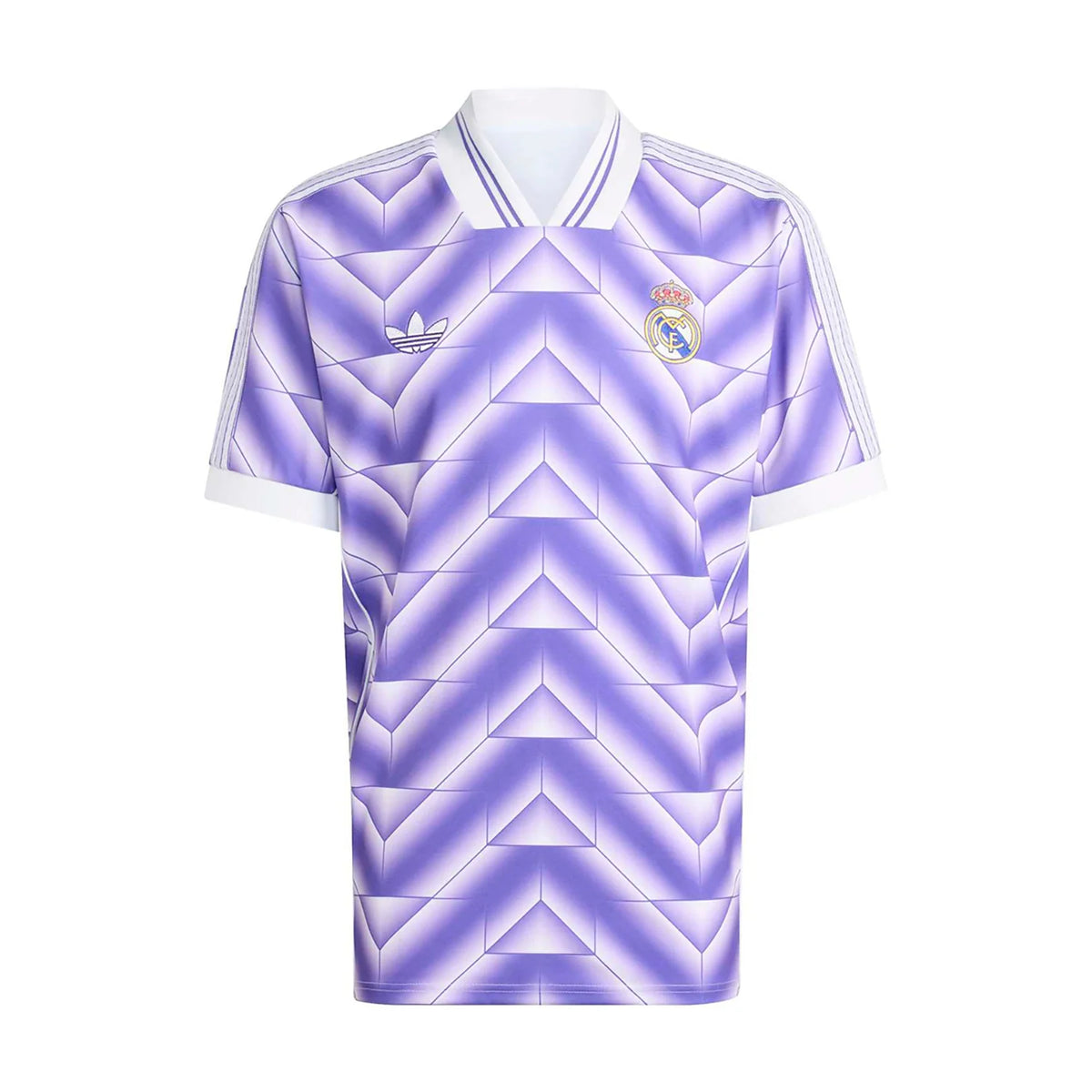 Real Madrid 25/26 Lifestyle Jersey - Mens