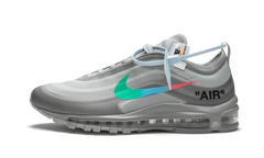The 10: Air Max 97 OG "Off-White - Menta" AJ4585 101