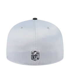 Raiders Satin 2-Tone OTC Pin 5950