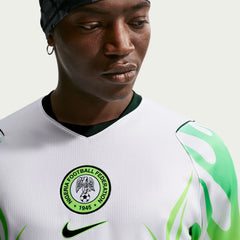 Nigeria 26/27 Replica Away Jersey -Mens