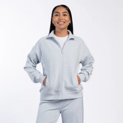 Power Ribbed Jacket - Womens