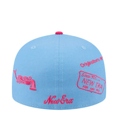 Iconic Mexico "M" 2-Tone 5950