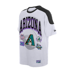 Arizona Diamondbacks Varsity Tee -Mens