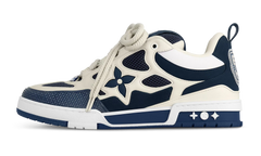 LV Skate Sneaker "Marine White" 1AARRN