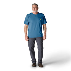 HW Loose Fit Pocket Tee -Mens
