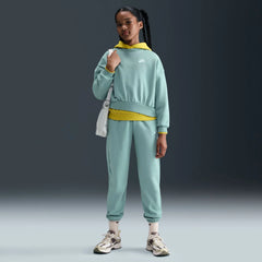 Club Fleece Boxy Crew - Youth