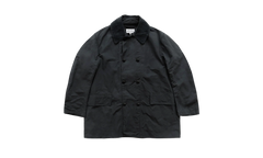 Waxed Cotton Jacket "Grey" S50AM0633M35282855