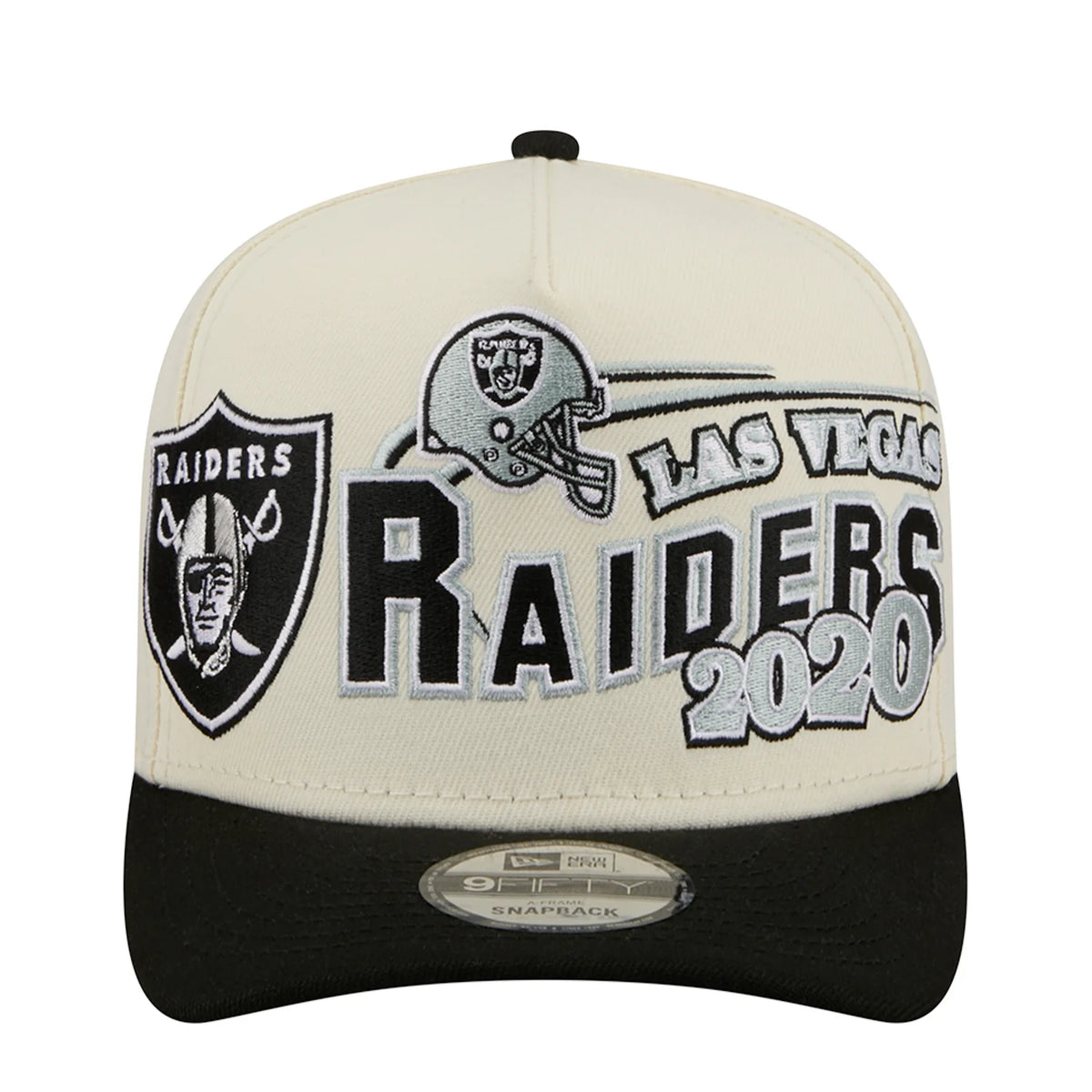 Raiders Classic 2-Tone OTC 950 A-Frame