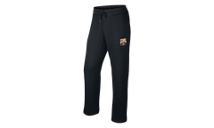 Logo Print Sweatpants "Black" 546806 010