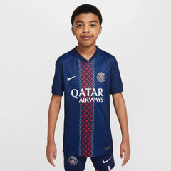 PSG 25/26 Stadium Home Jersey - Youth