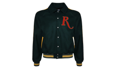 Raglan Varsity Jacket "Green" RHPS24JA13189373 GRN