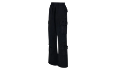 Regular Cargo Pants WMNS "Faded Washed Black" 858158 TSVK6 1041