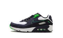 AIR MAX 90 LTR SE GS "Scream Green" DN4376 001