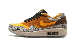 Air Max 1 Premium QS "atmos - Safari 2016" 665873 200