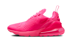 AIR MAX 270 MNS WMNS "Triple Pink" FD0293 600