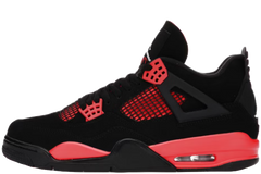 4 Retro Red Thunder