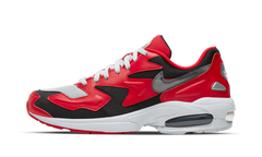 Air Max2 Light "RED BLACK" AO1741-601